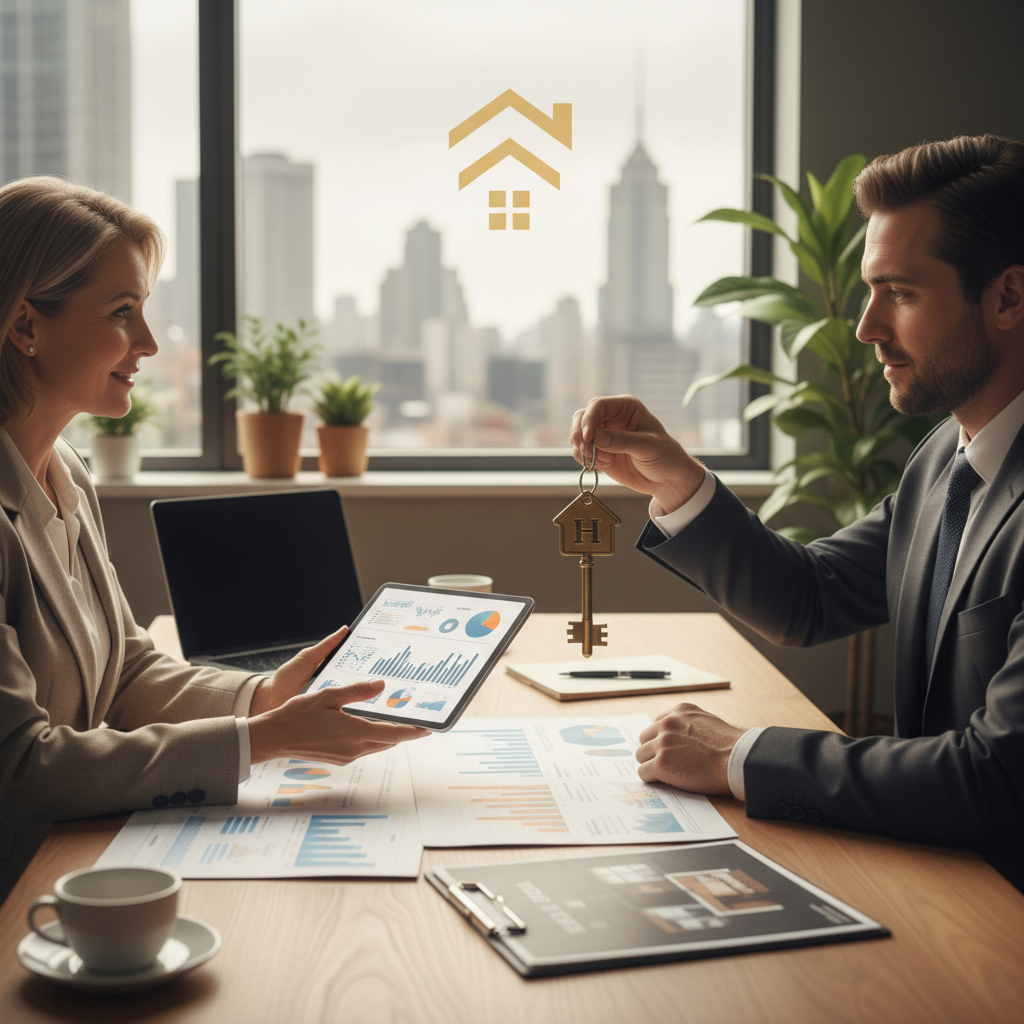 Hahn+Keller – Immobilienfinanzierung