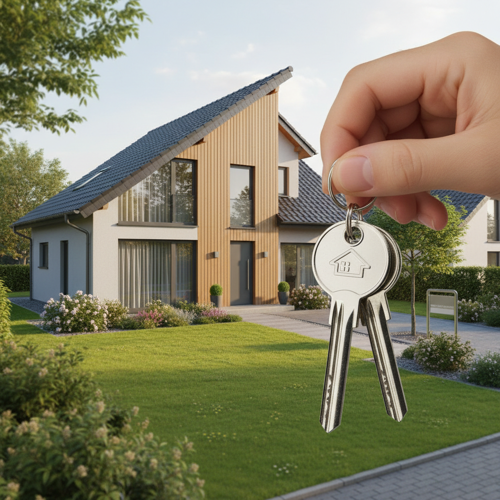 Hahn+Keller – Verkauf von Wohnimmobilien