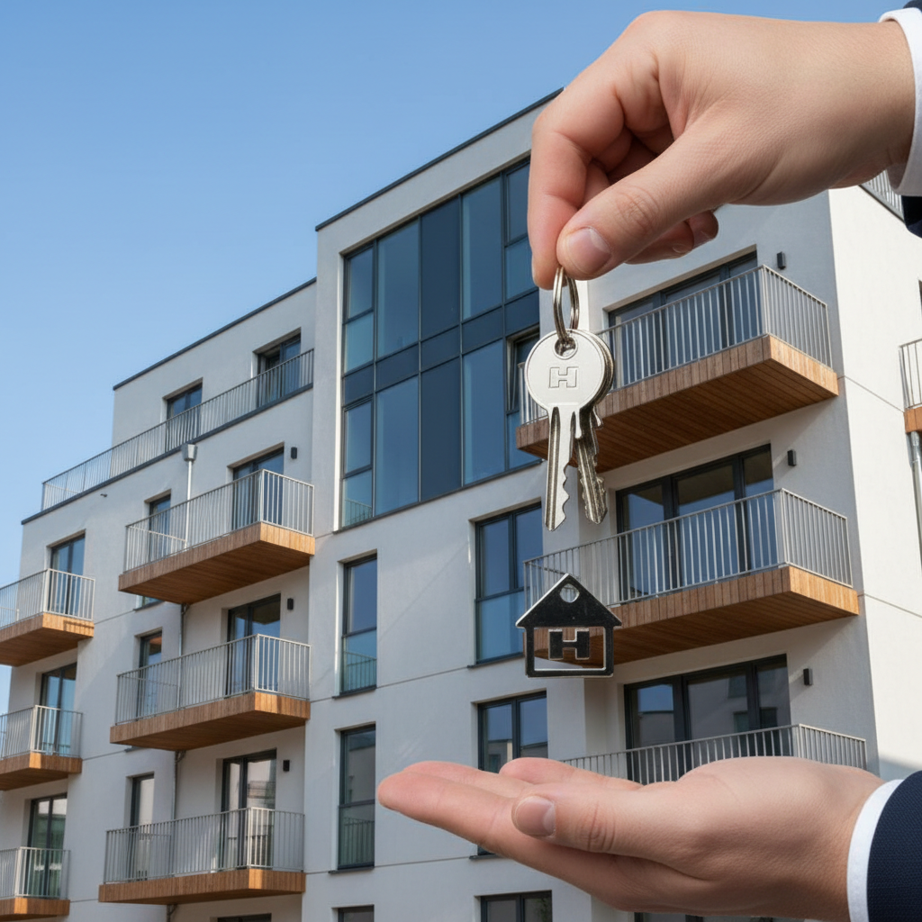 Hahn+Keller – Immobilienverwaltung