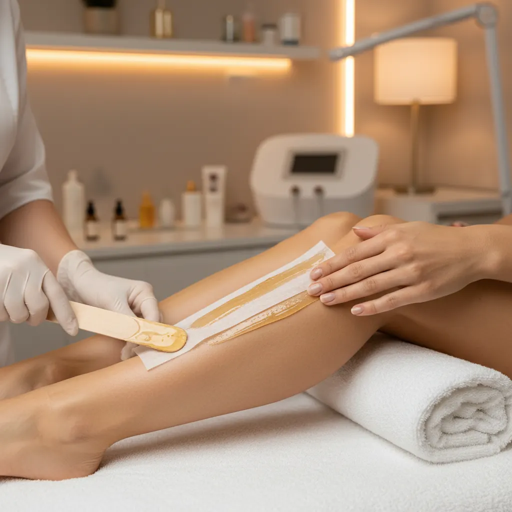 Haarentfernung und Waxing im Glam Beauty Studio Garching
