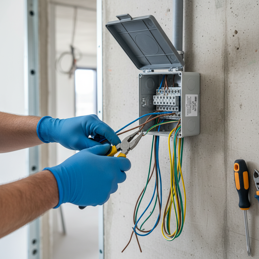 Elektroinstallation – Funktechnik Obermaßfeld GmbH