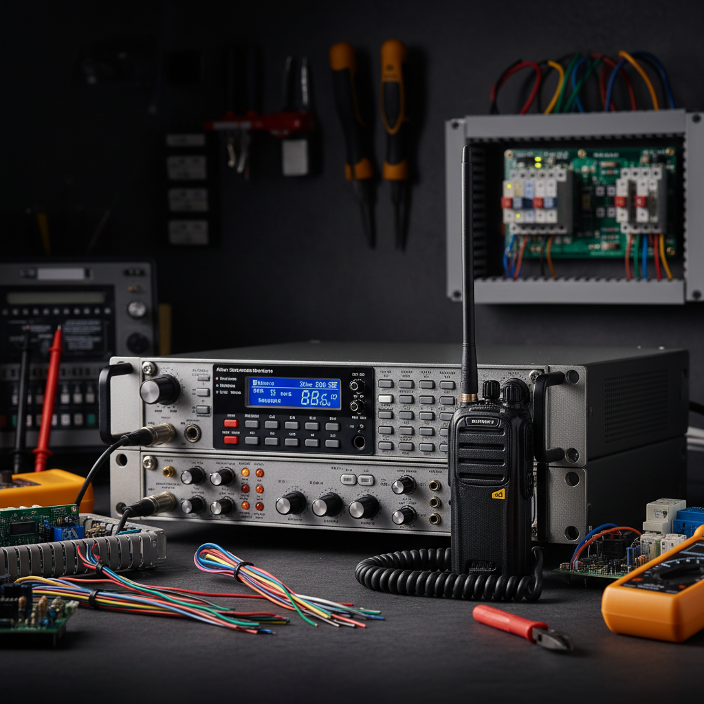 Vertrieb von Funktechnik – Funktechnik Obermaßfeld GmbH