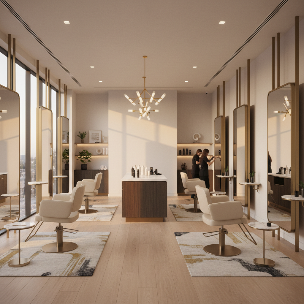 Friseursalon Linnemann – Einladung