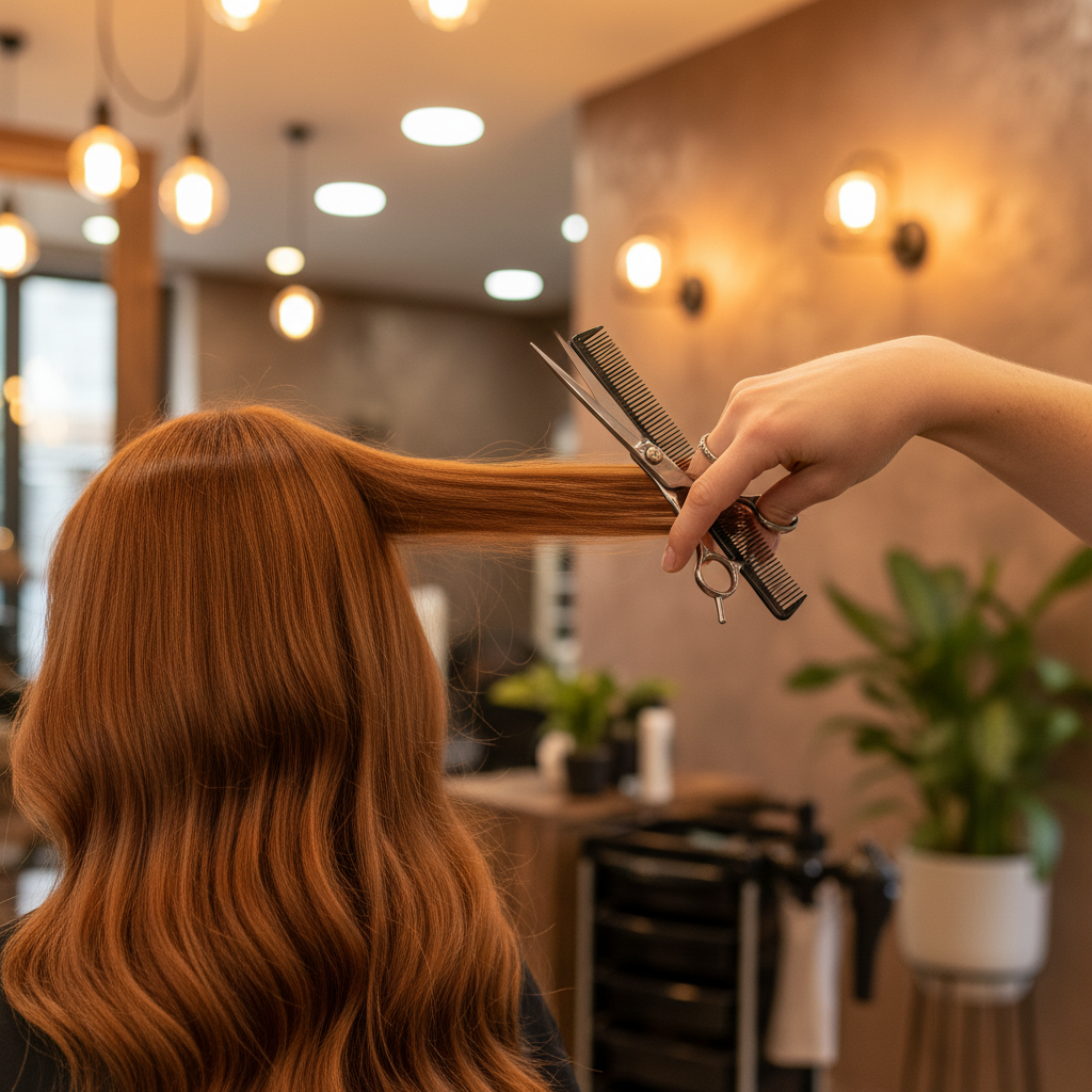 Friseursalon Linnemann – Damenfriseur