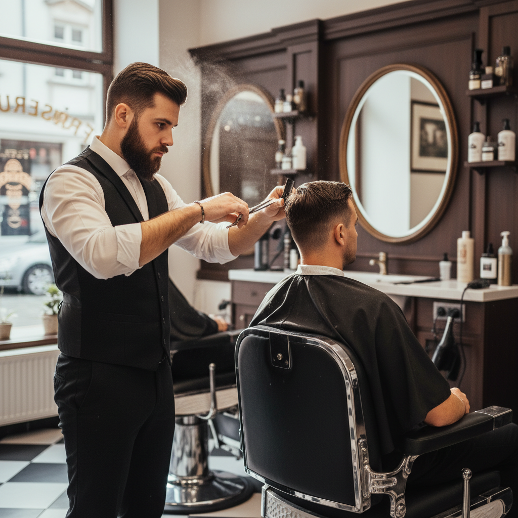 Friseursalon Linnemann – Herrenfriseur