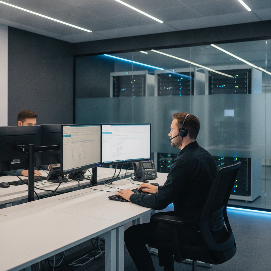 Sachbearbeitung und Business Process Outsourcing bei DATA-TEX GmbH