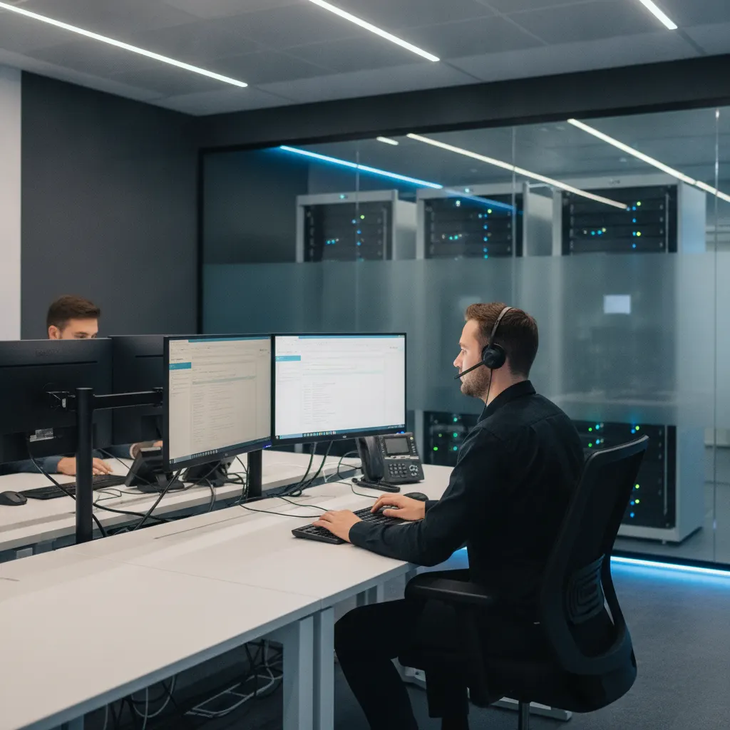 Sachbearbeitung und Business Process Outsourcing bei DATA-TEX GmbH