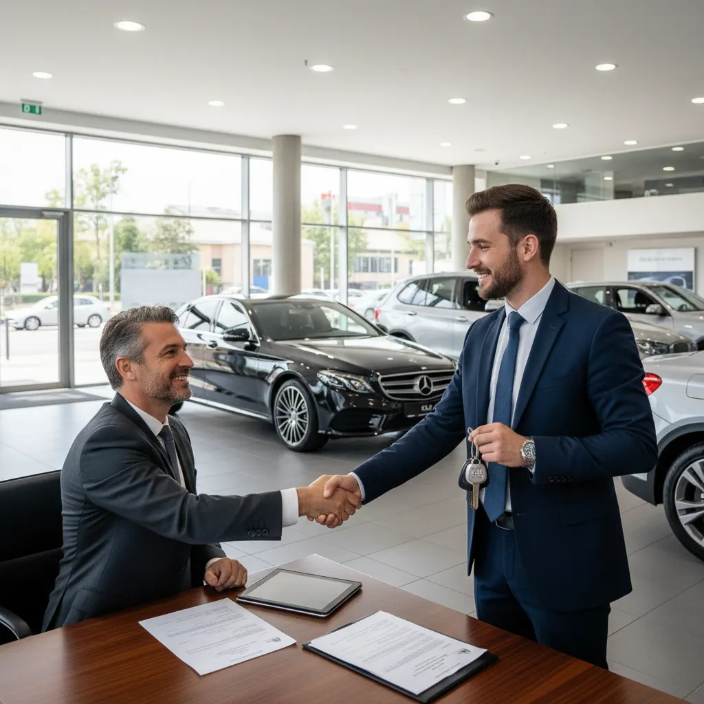 B & A Automobile – An- und Verkauf von Gebrauchtwagen