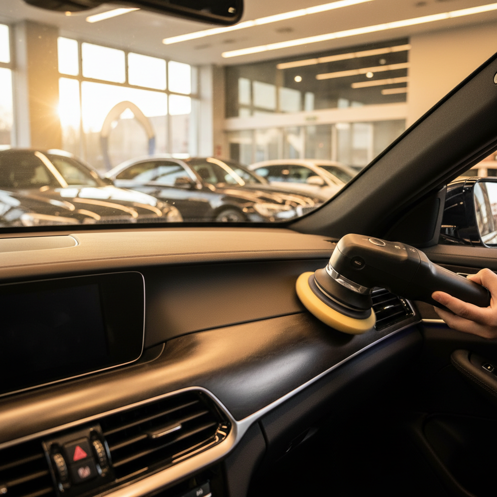 B & A Automobile – Fahrzeugaufbereitung und Fahrzeugpflege