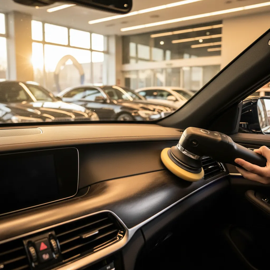 B & A Automobile – Fahrzeugaufbereitung und Fahrzeugpflege