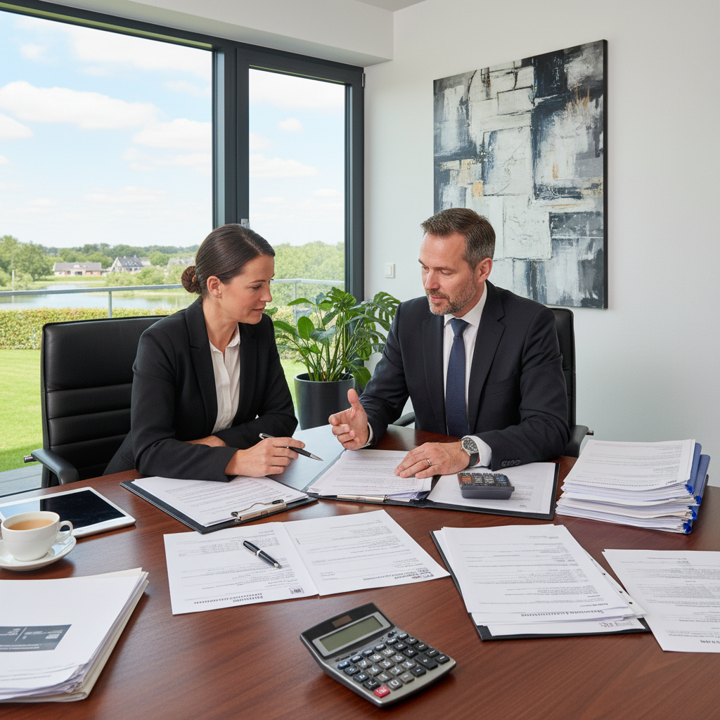 Immobilienfinanzierungsberatung IB.SH – Finanzmakler Christian Schuld