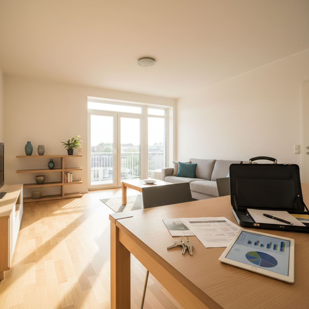 Immobilienvermietung Lübeck – Finanzmakler Christian Schuld