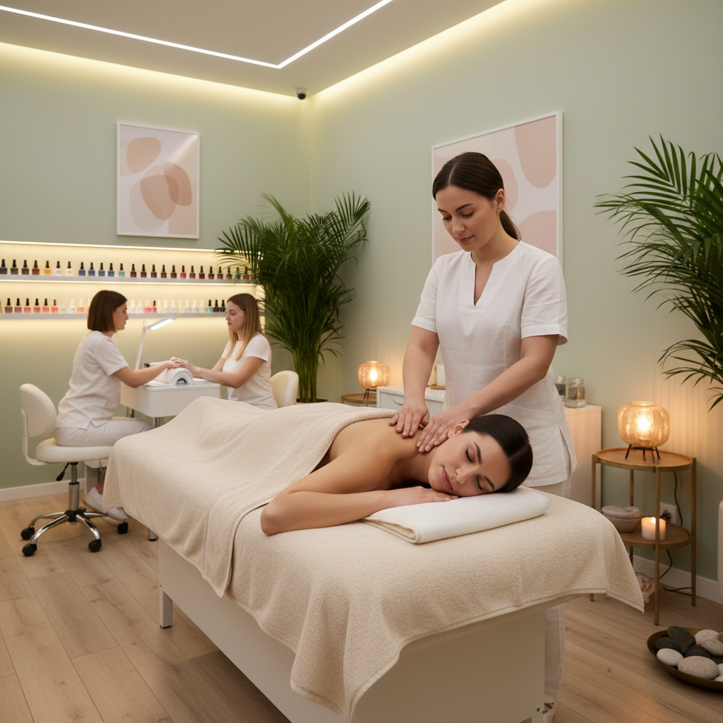 Massage – THE ROYAL TOUCH Chemnitz