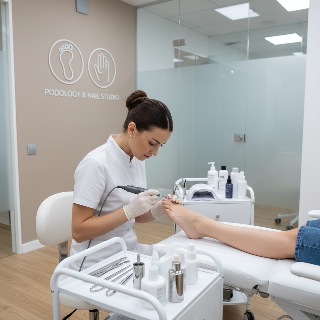 Podologie – THE ROYAL TOUCH Chemnitz