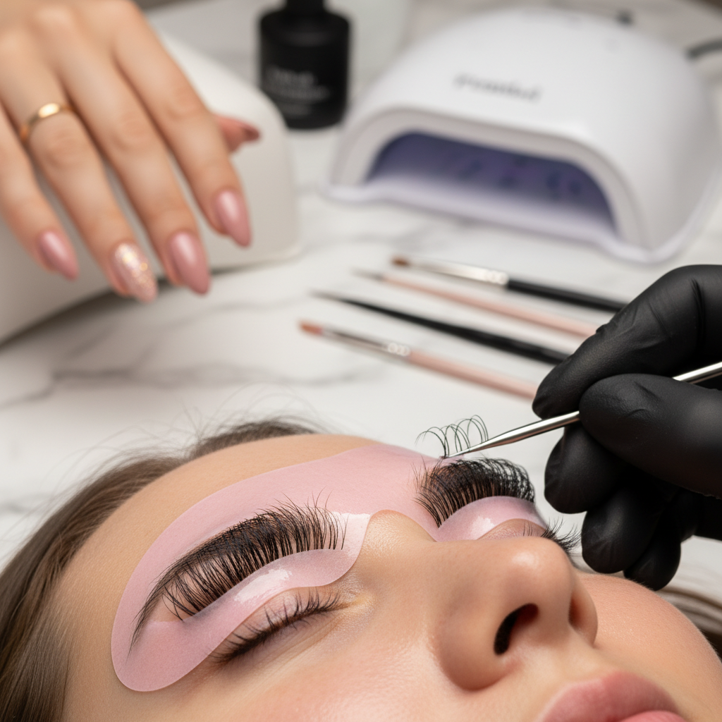 Wimpernbehandlungen – THE ROYAL TOUCH Chemnitz