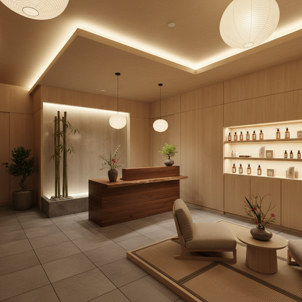 Headspa by Suzi – Eindrücke aus dem Studio