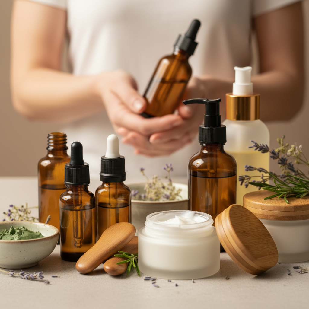 Headspa by Suzi – Behandlungsprodukte