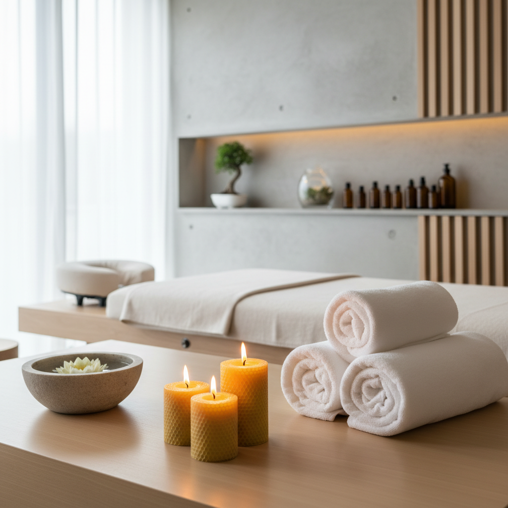 Headspa by Suzi – Wohlfühlatmosphäre