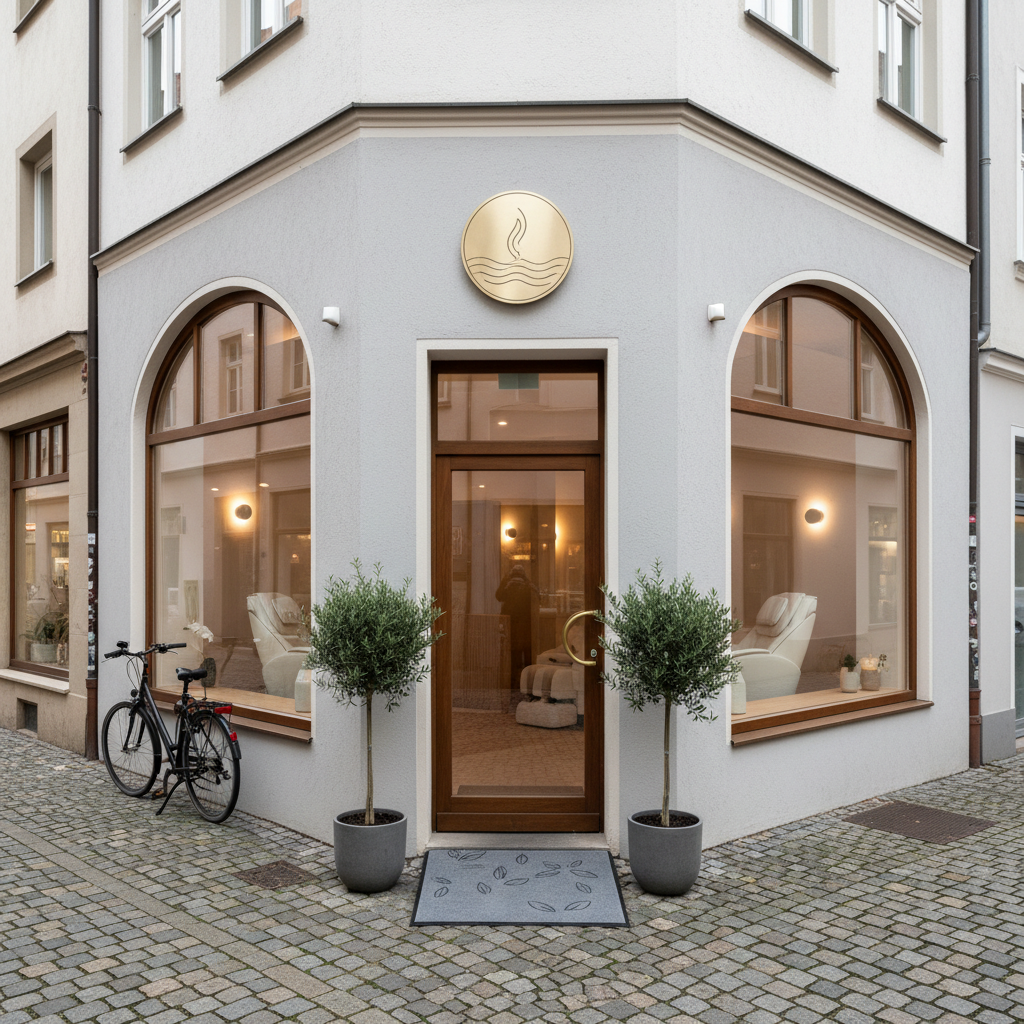Headspa by Suzi – Korngasse 8, Freiberg