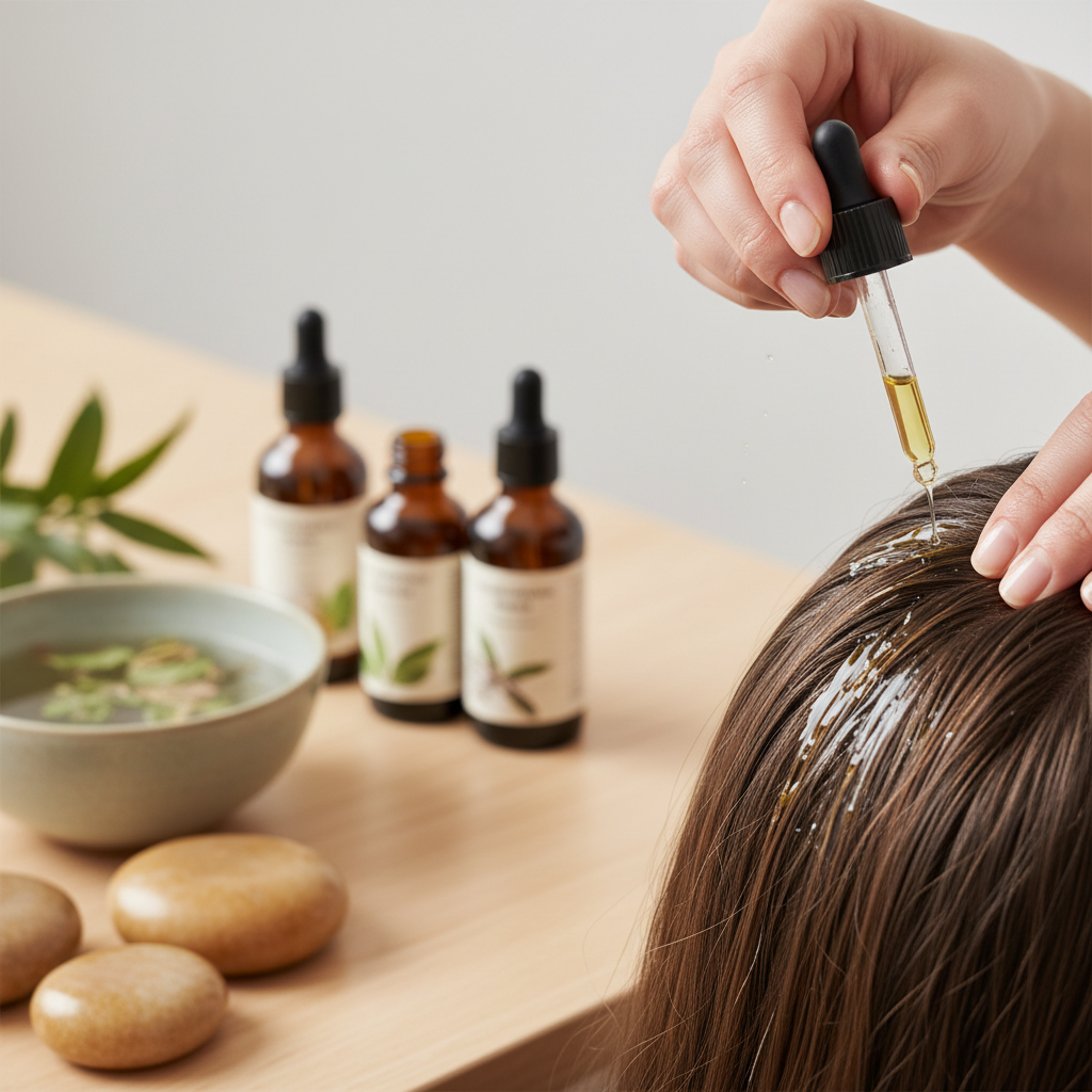 Headspa by Suzi – Haar- und Kopfhautpflege-Treatments