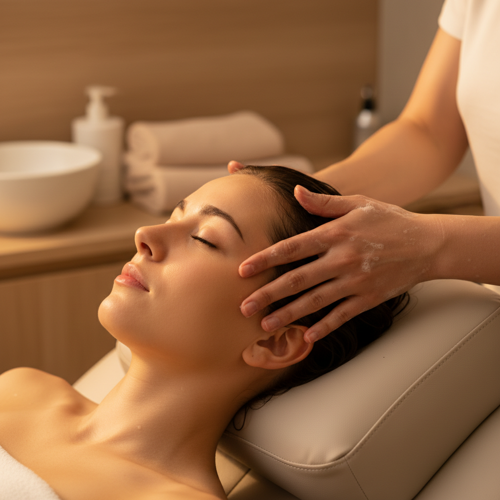Headspa by Suzi – Japanisches Headspa