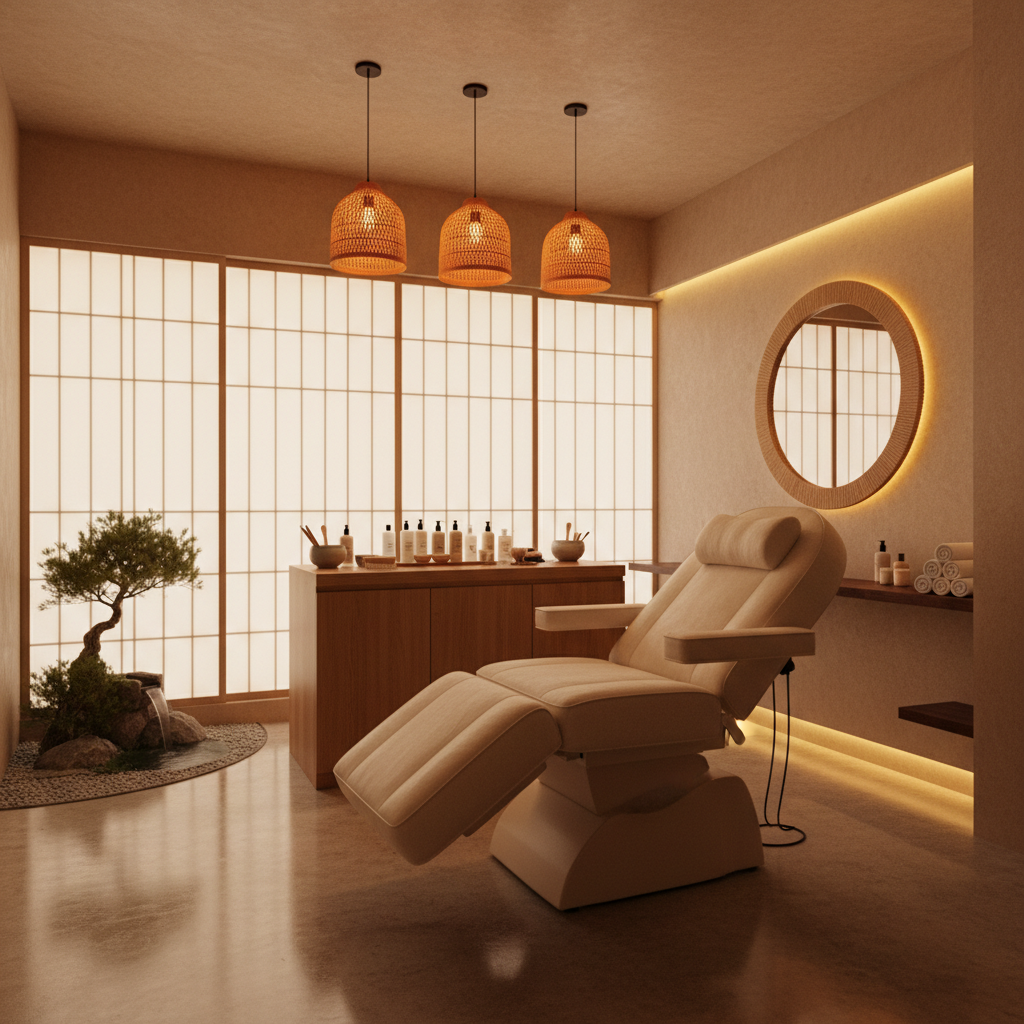 Headspa by Suzi – Entspanntes Studio-Ambiente Freiberg