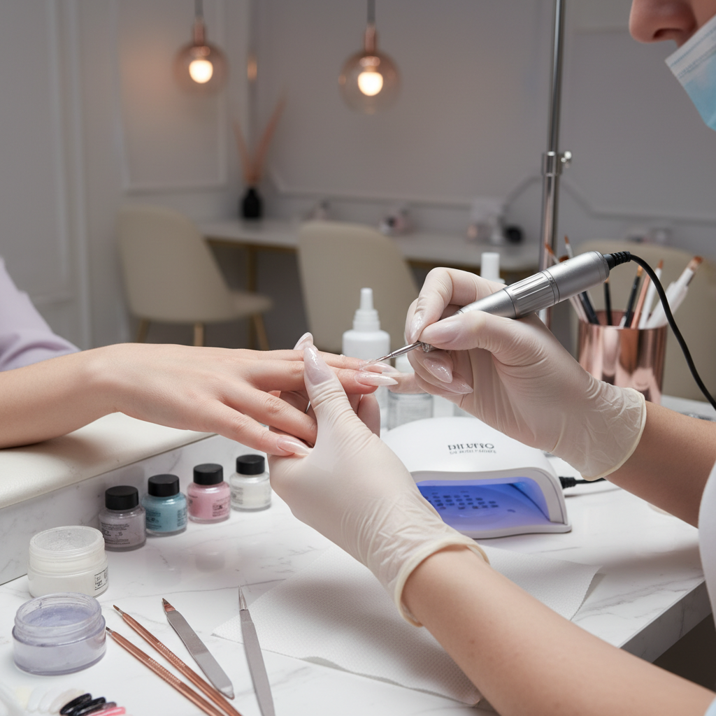 Nagelmodellage Gel & Acryl – Beauty Nails By Mai Bayreuth