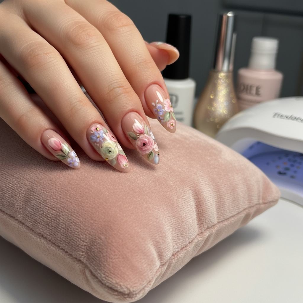 Nageldesign & Nailart bei Beauty Nails By Mai