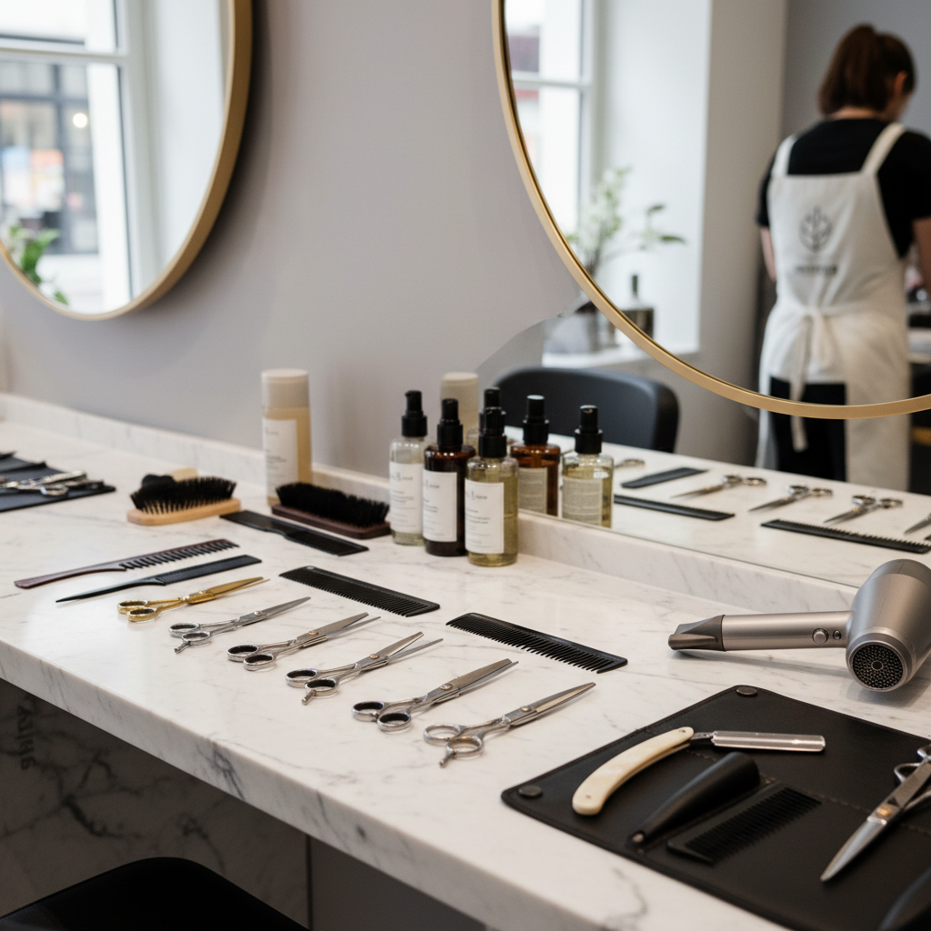 Biosthetique Friseur – Handwerk