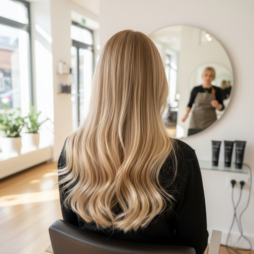 Biosthetique Friseur – Balayage