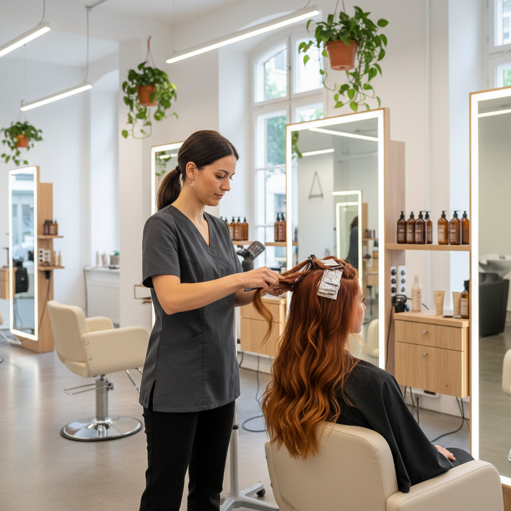 Biosthetique Friseur – Coloration