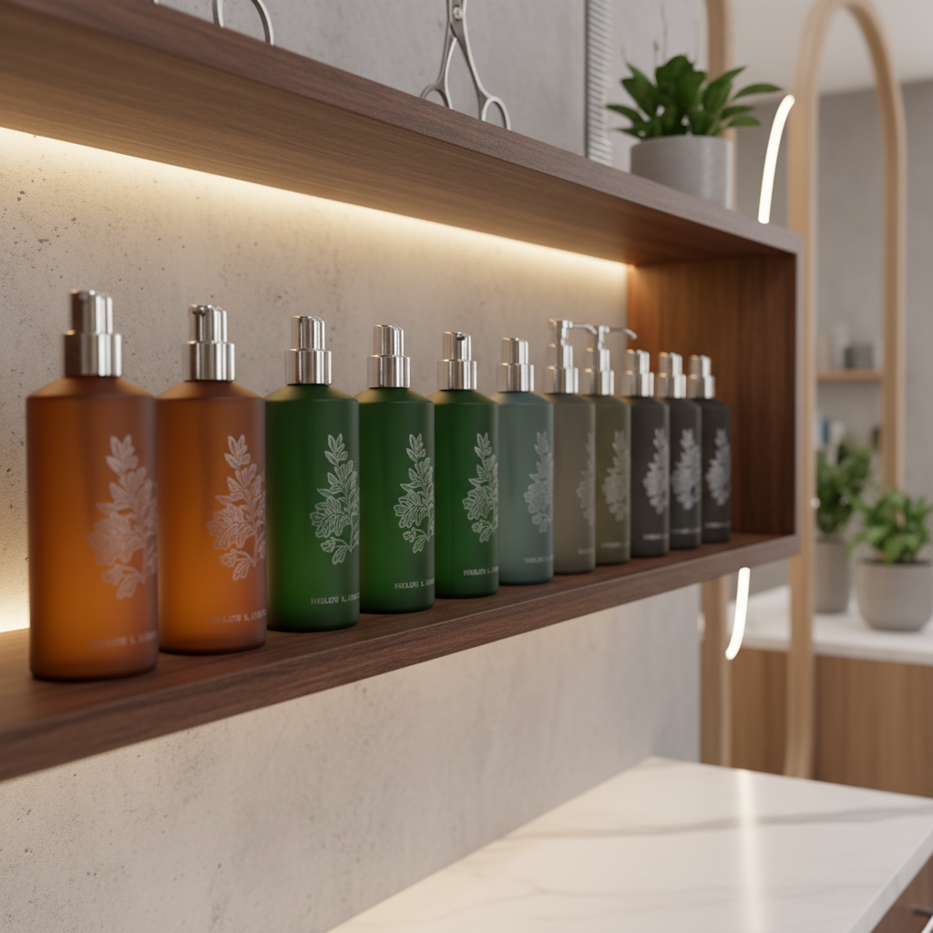 Biosthetique Friseur – Produktverkauf