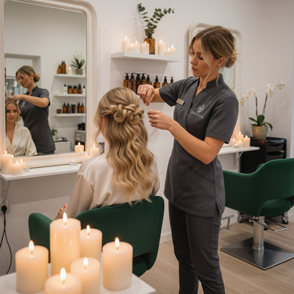 Biosthetique Friseur – Event-Styling