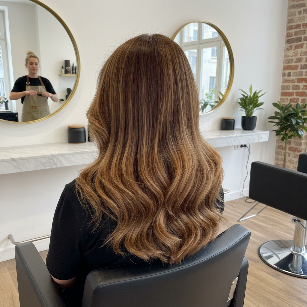 Friseursalon Anina Stosch – Galerie