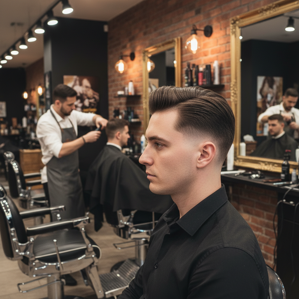 Friseursalon Anina Stosch – Galerie