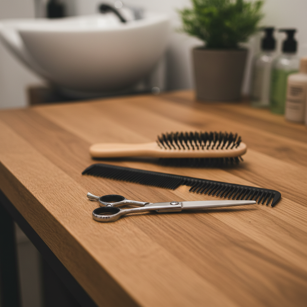 Friseursalon Anina Stosch – Galerie