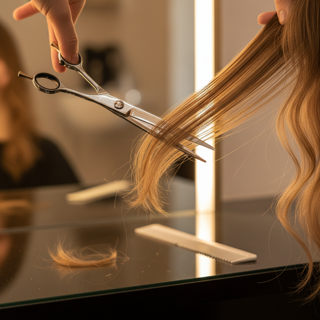 Friseursalon Anina Stosch – Damenhaarschnitt