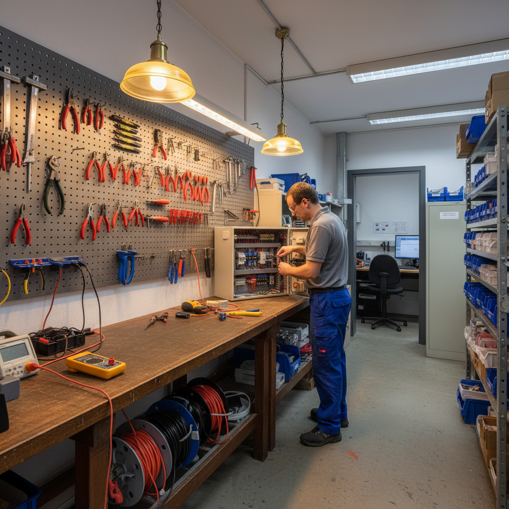 Michael Pony GmbH – Werkstatt in Wuppertal-Cronenberg