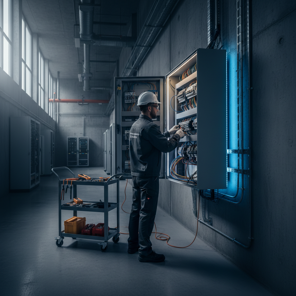Michael Pony GmbH – Elektrotechnik in Wuppertal