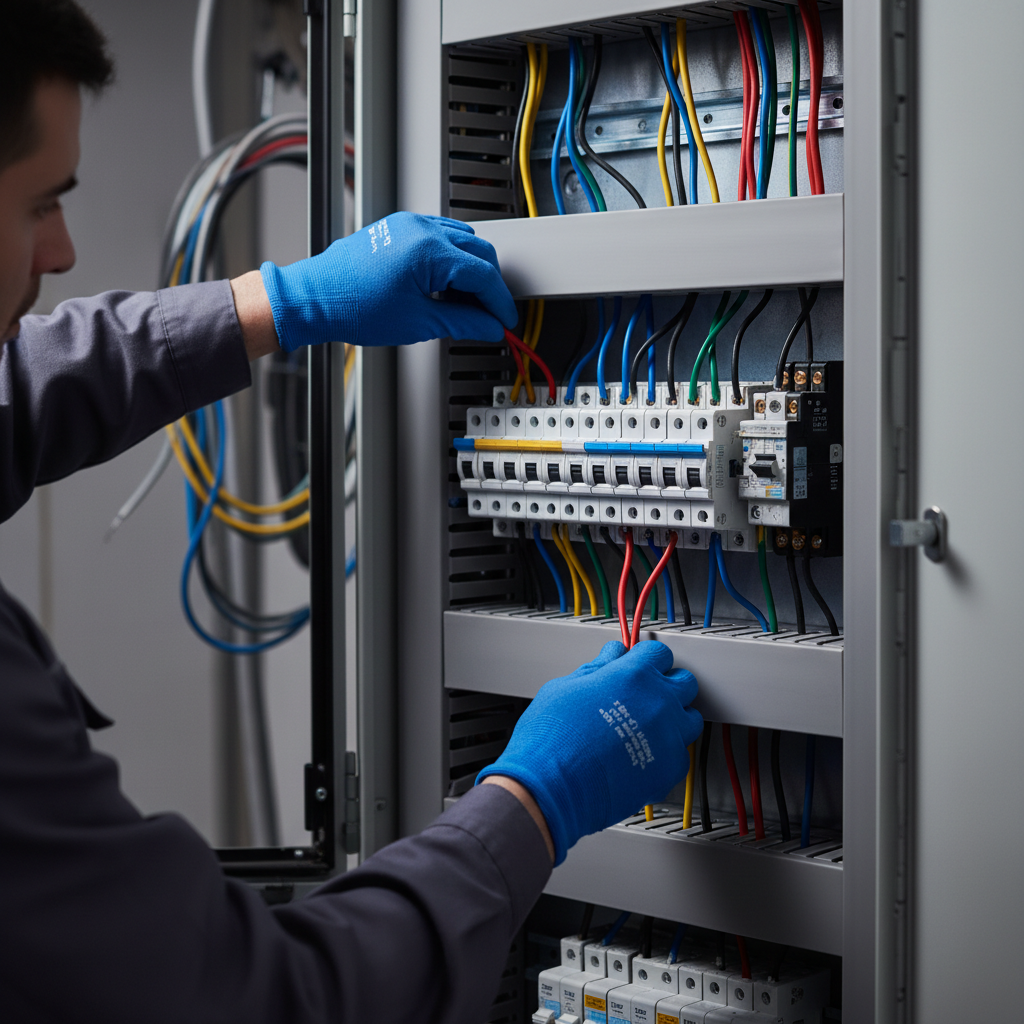 Elektroinstallation – Michael Pony GmbH