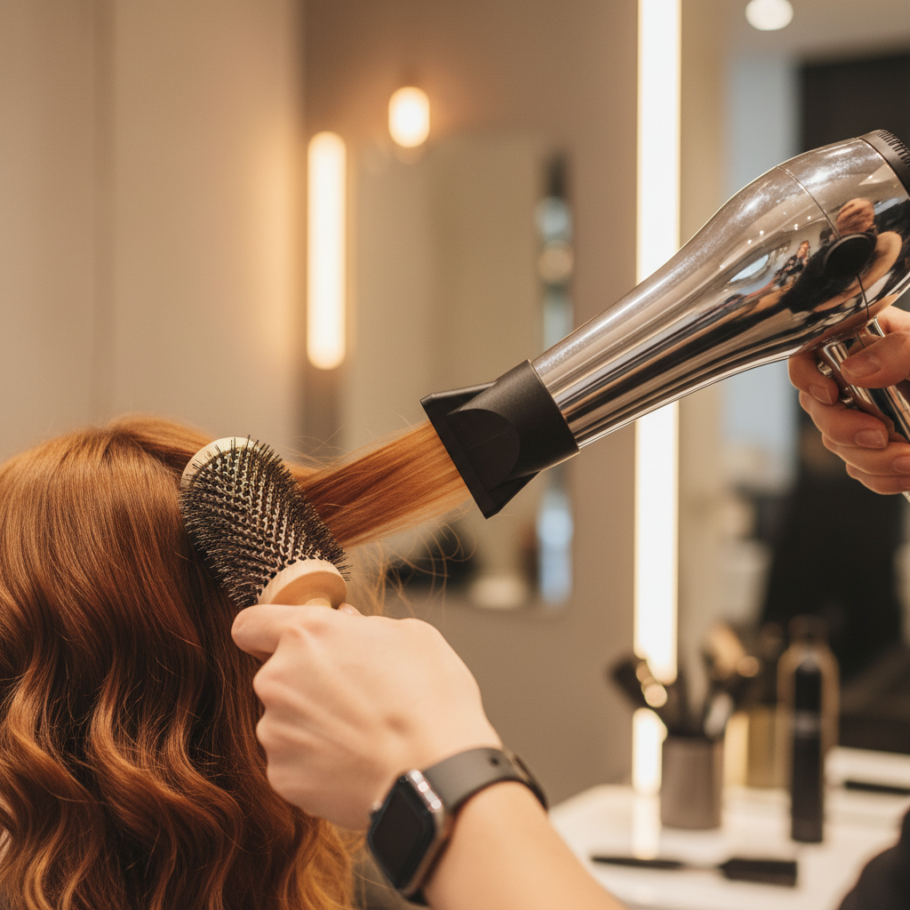 Frisörsalon Jesika GmbH – Detailaufnahme