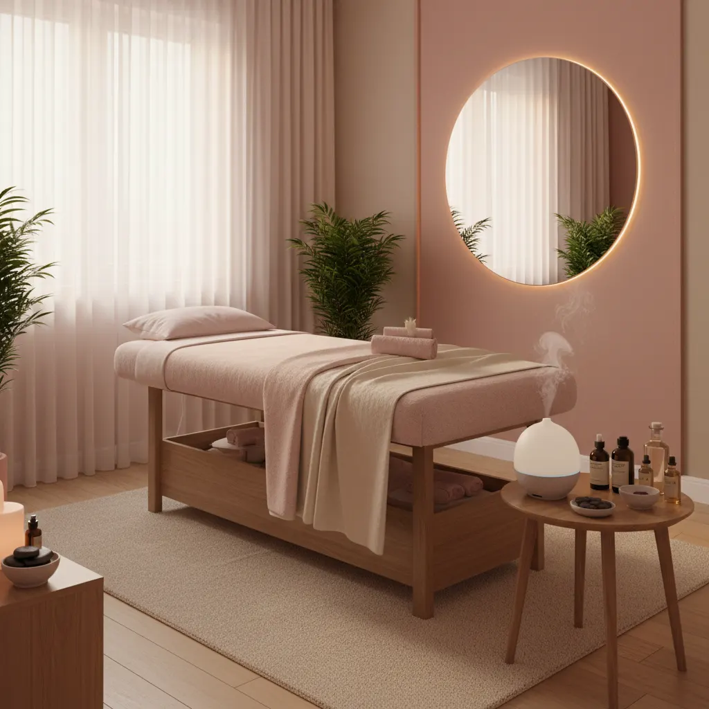 Kosmetikstudio by Anna Schütz – Eindruck