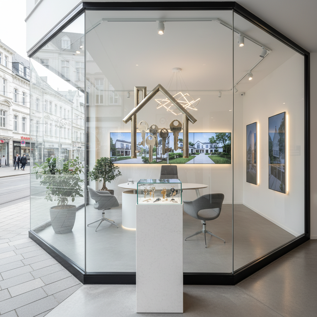 Immobilienwelt Agirman – Gewerbeimmobilien