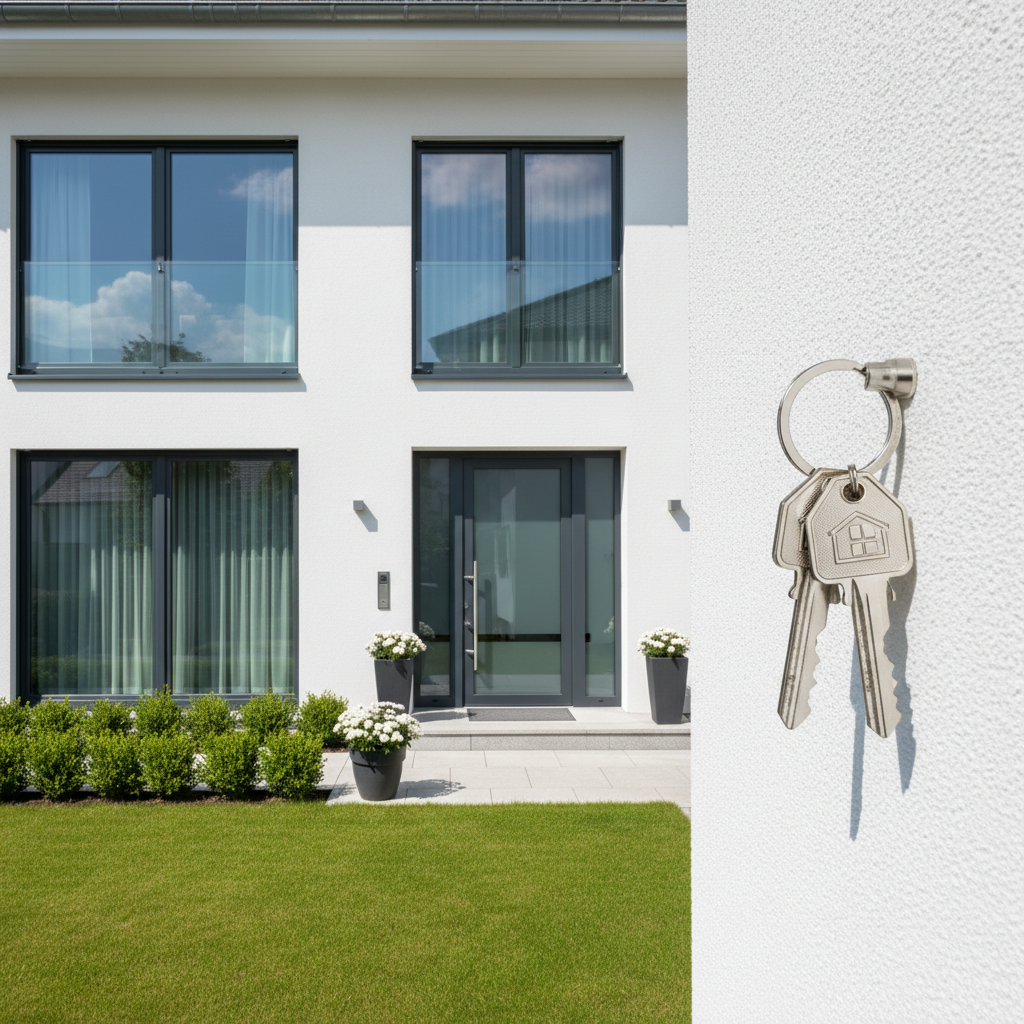 Immobilienwelt Agirman – Verkauf von Wohnimmobilien