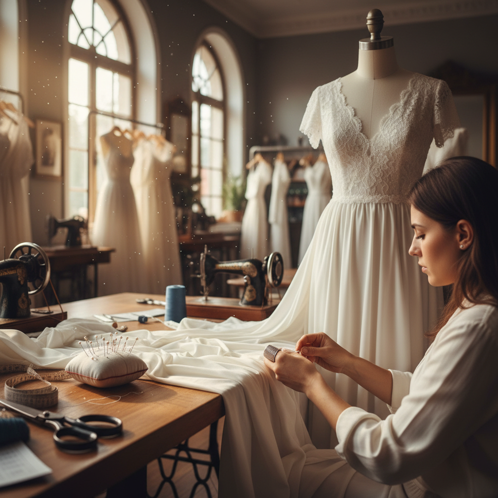 Atelier Marlene – Handarbeit und Schneiderei