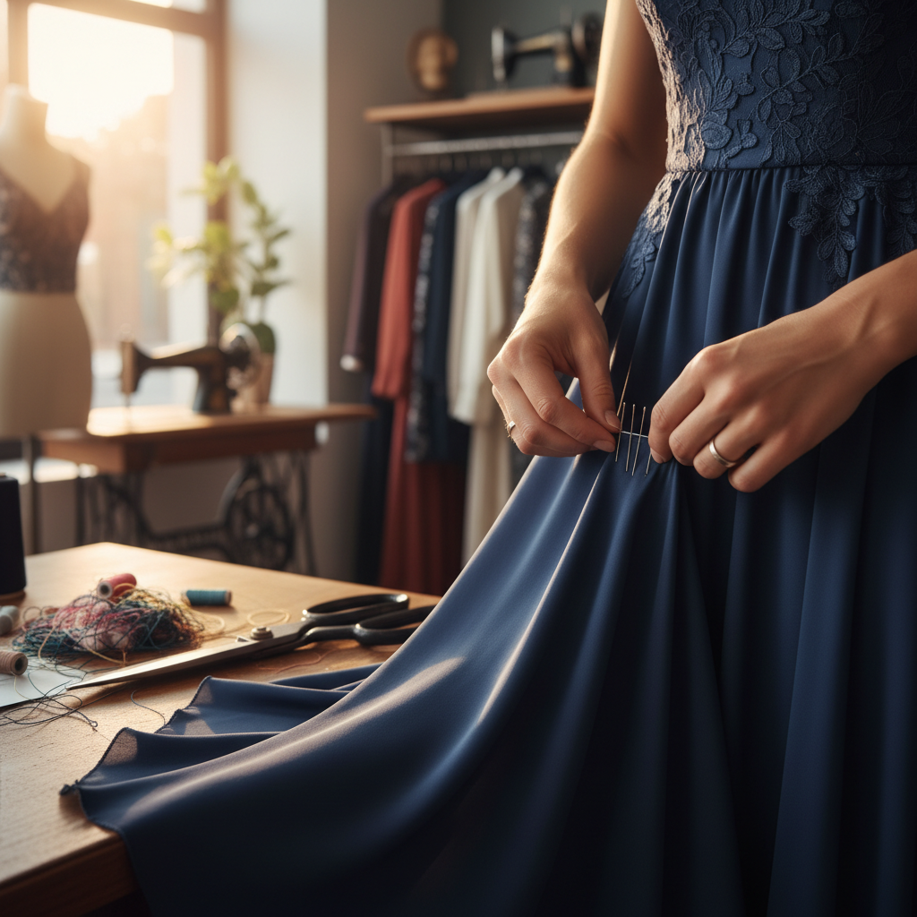 Änderungsschneiderei – Atelier Marlene