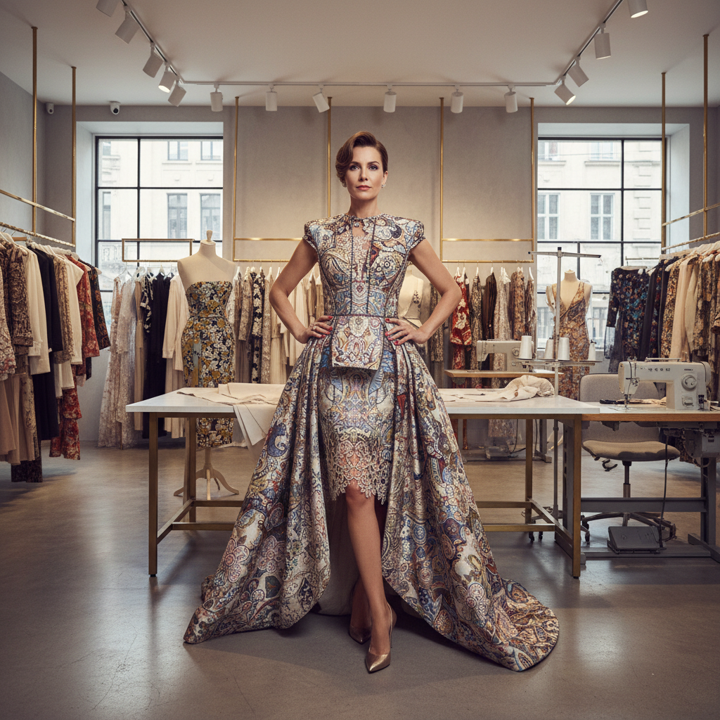 Maßanfertigung – Atelier Marlene