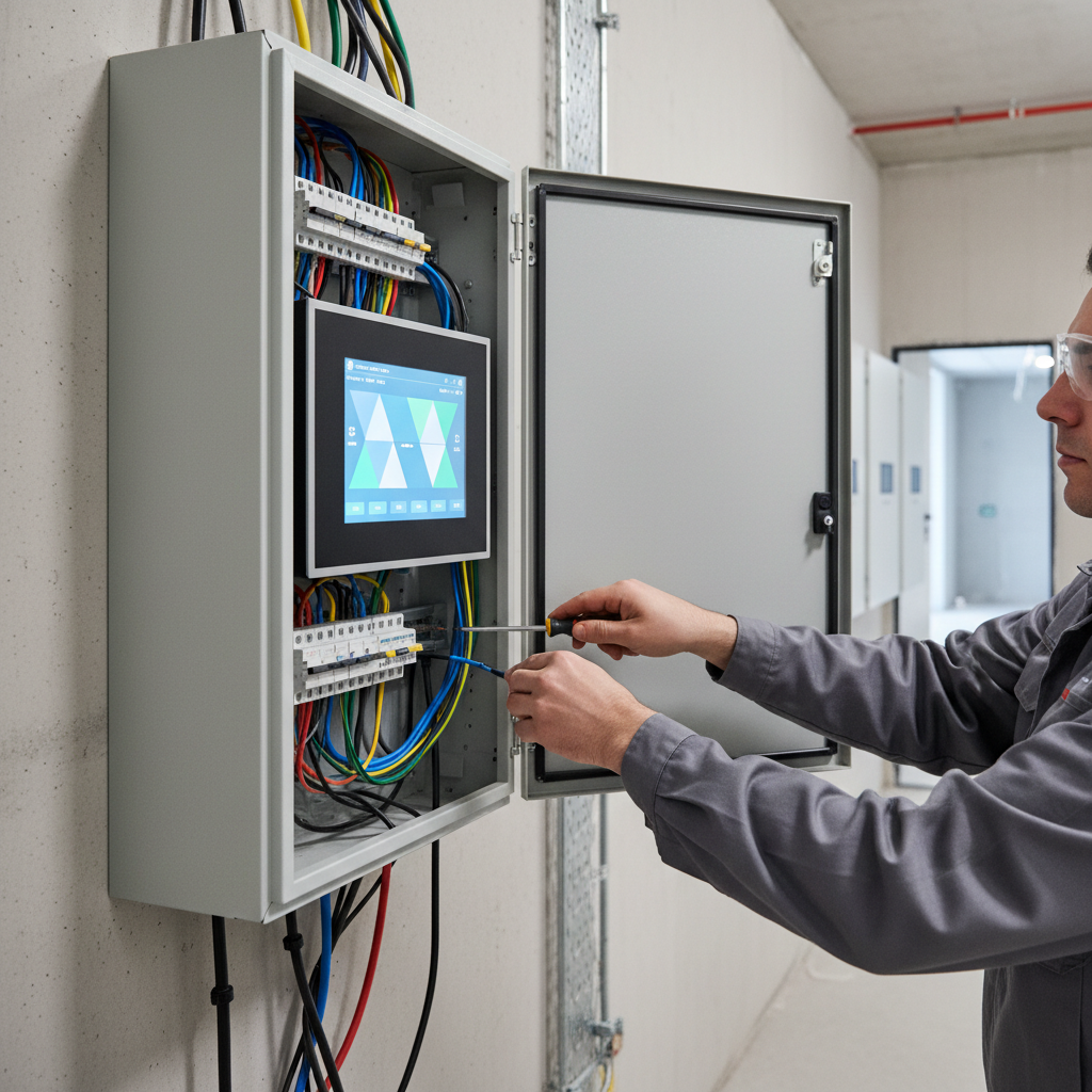 Energiemanagement – NOUR Elektrotechnik Leipzig