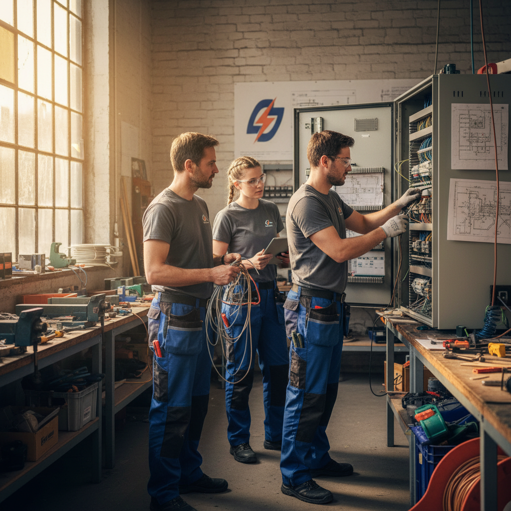 Hans Füsser GmbH – Eindruck