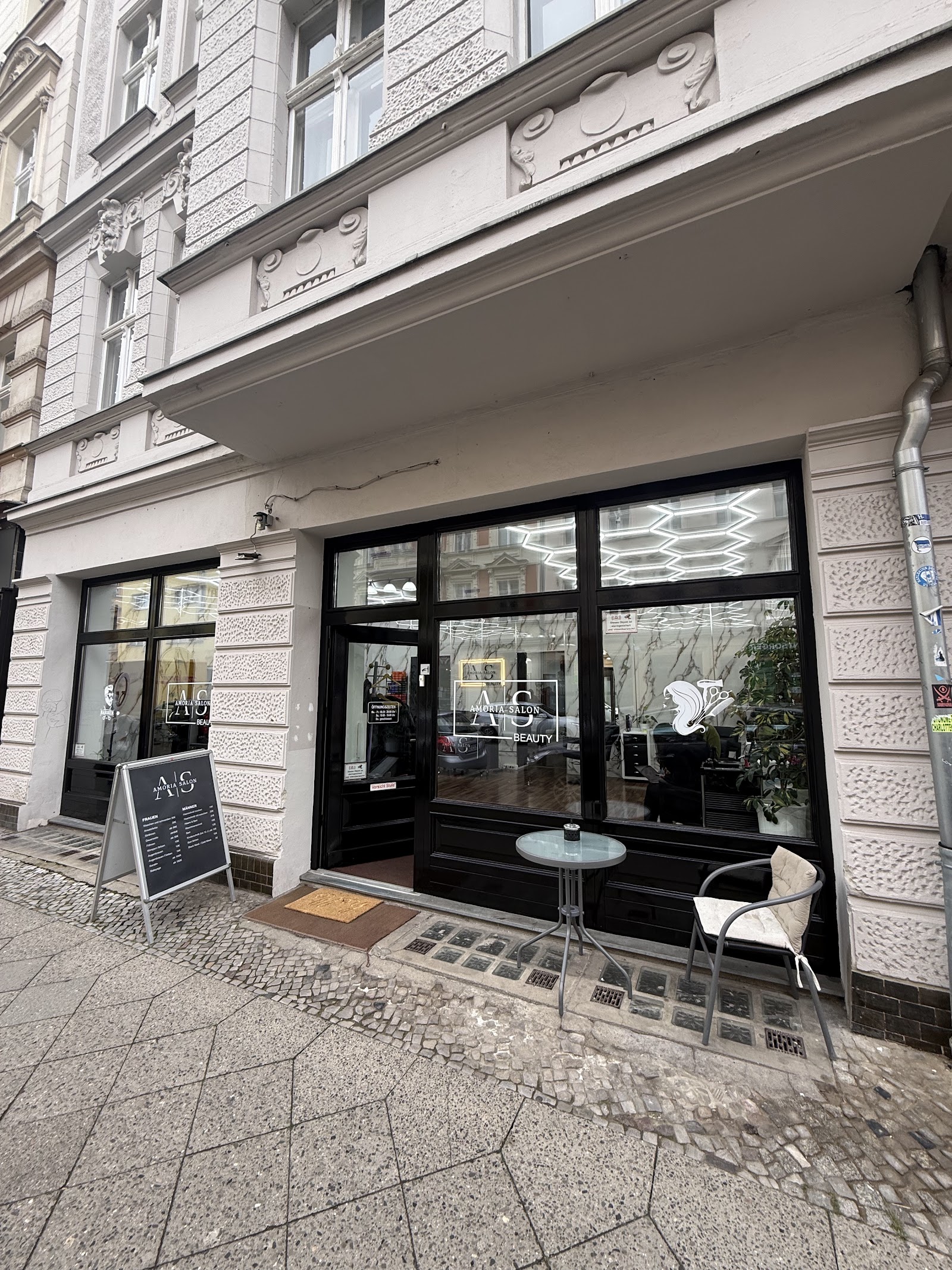 Dana Hair & Beauty – Atmosphäre im Salon